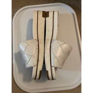 Sam‎ Edelman White Sandals